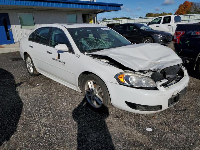 vin: 2G1WC5E33E1129520 2G1WC5E33E1129520 2014 chevrolet impala lim 3600 for Sale in US WI