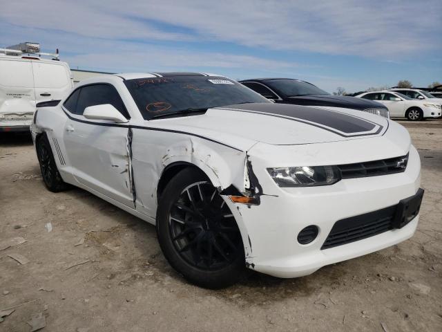 vin: 2G1FB1E39F9154727 2G1FB1E39F9154727 2015 chevrolet camaro ls 3600 for Sale in US MO