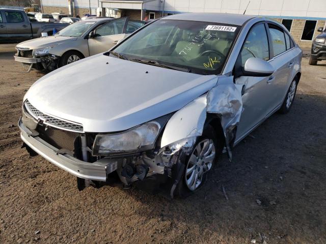 vin: 1G1PF5S94B7213168 1G1PF5S94B7213168 2011 chevrolet cruze lt 1400 for Sale in US CT