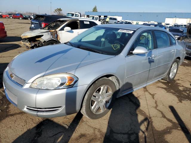 vin: 2G1WB5E36E1108213 2G1WB5E36E1108213 2014 chevrolet impala lim 3600 for Sale in US OH