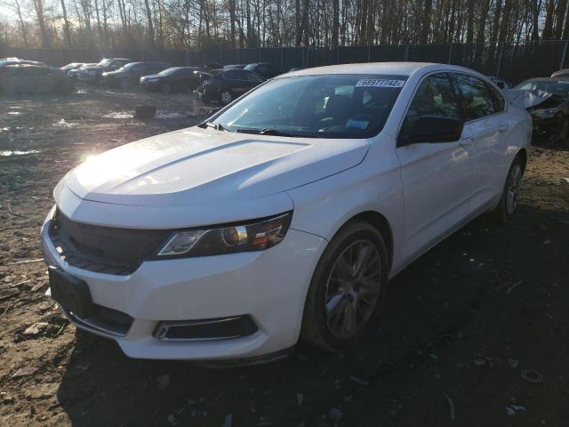 vin: 2G11X5SL6F9184484 2G11X5SL6F9184484 2015 chevrolet impala ls 2500 for Sale in US MD