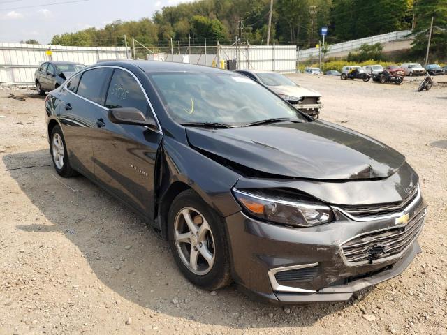 vin: 1G1ZB5ST2JF201315 1G1ZB5ST2JF201315 2018 chevrolet malibu ls 1500 for Sale in US PA