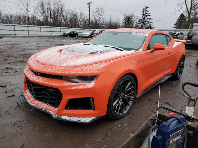 vin: 1G1FK1R63K0117651 1G1FK1R63K0117651 2019 chevrolet camaro zl1 6200 for Sale in US OH