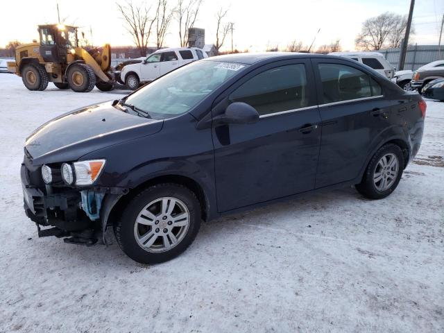 vin: 1G1JC5SB4G4156478 1G1JC5SB4G4156478 2016 chevrolet sonic lt 1400 for Sale in US MN