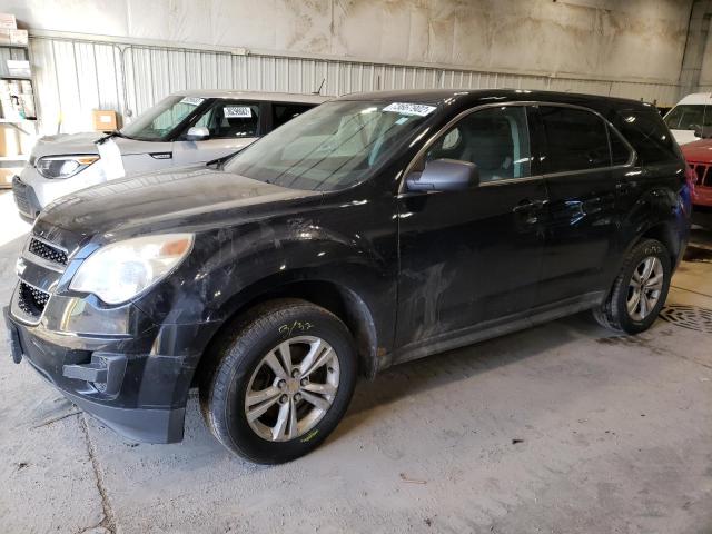 vin: 2CNFLCEC1B6431880 2CNFLCEC1B6431880 2011 chevrolet equinox ls 2400 for Sale in US WI