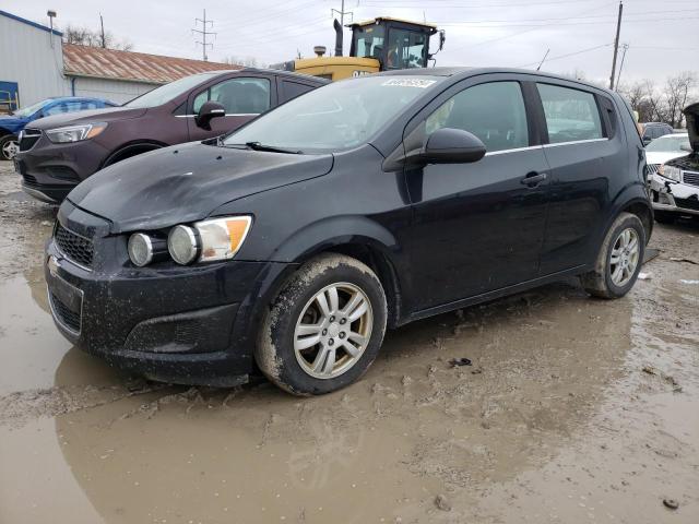 vin: 1G1JC6SH7D4224732 1G1JC6SH7D4224732 2013 chevrolet sonic lt 1800 for Sale in US OH
