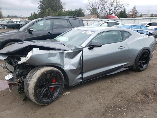 vin: 1G1FK1R66P0113200 1G1FK1R66P0113200 2023 chevrolet camaro zl1 6200 for Sale in US MD