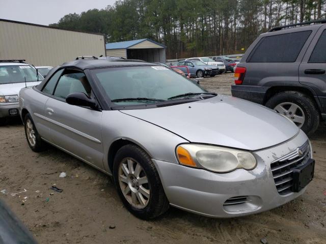 vin: 1C3EL75R25N608369 1C3EL75R25N608369 2005 chrysler sebring gt 2700 for Sale in US MD