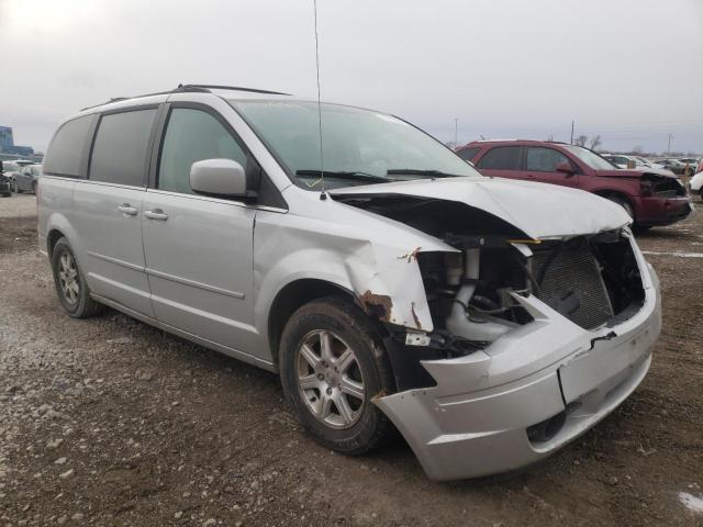 vin: 2A8HR54P88R611658 2A8HR54P88R611658 2008 chrysler town and c 3800 for Sale in US MN