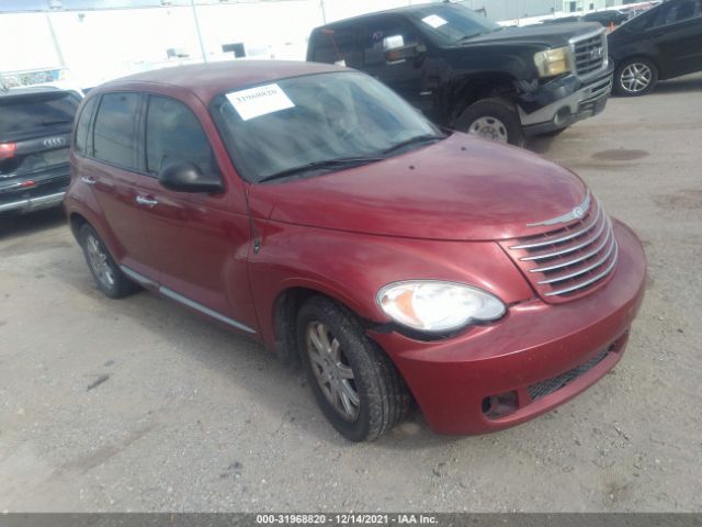 vin: 3A4GY5F92AT132122 2010 Chrysler PT Cruiser Classic 2.4L For Sale in Houston TX