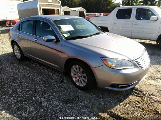 vin: 1C3CCBCGXDN579276 1C3CCBCGXDN579276 2013 chrysler 200 3600 for Sale in US 