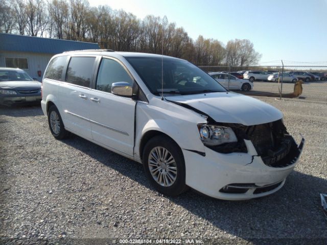 vin: 2C4RC1CGXER107342 2C4RC1CGXER107342 2014 chrysler town & country 3600 for Sale in US 