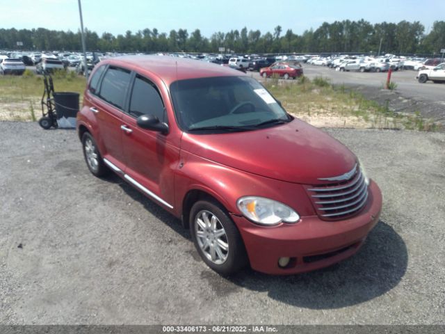 vin: 3A4GY5F95AT130929 2010 Chrysler PT Cruiser Classic 2.4L For Sale in Lexington SC
