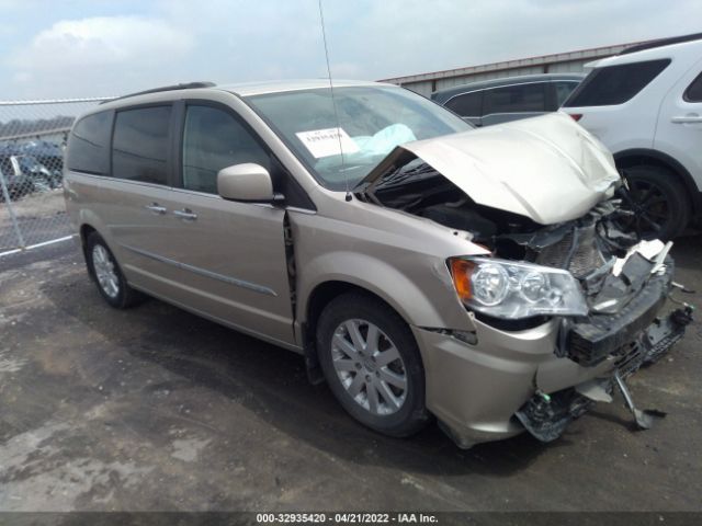 vin: 2C4RC1BGXGR191506 2C4RC1BGXGR191506 2016 chrysler town & country 3600 for Sale in US 