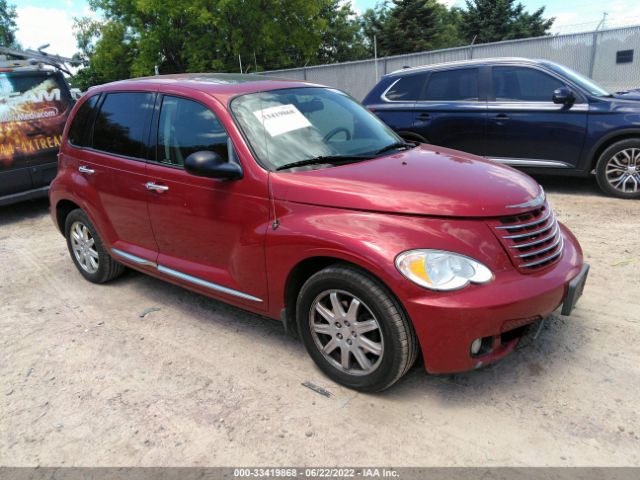 vin: 3A4GY5F98AT133033 2010 Chrysler PT Cruiser Classic 2.4L For Sale in Portage WI