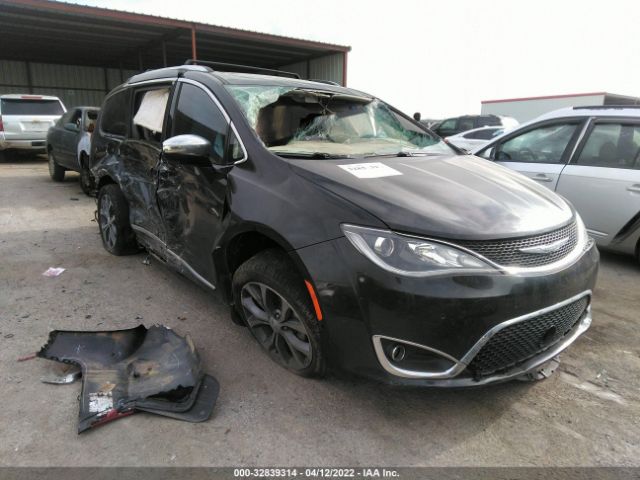 vin: 2C4RC1GG0HR839901 2017 Chrysler Pacifica 3.6L For Sale in Justin TX