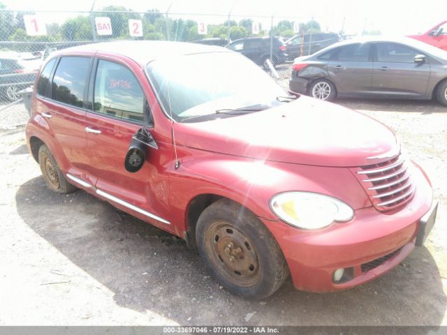 vin: 3A4GY5F99AT185349 2010 Chrysler PT Cruiser Classic 2.4L For Sale in Cicero NY