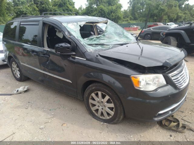vin: 2C4RC1BGXCR175204 2C4RC1BGXCR175204 2012 chrysler town & country 3600 for Sale in US 