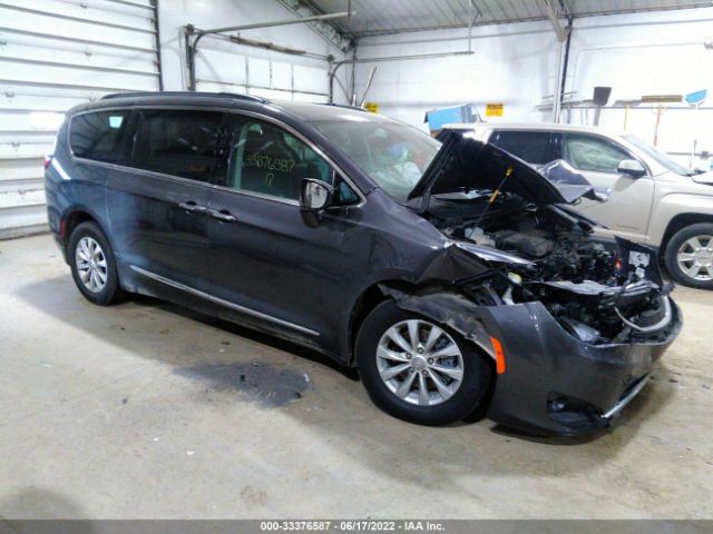 vin: 2C4RC1BG6HR564977 2017 Chrysler Pacifica 3.6L For Sale in Garland PA