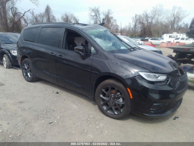 vin: 2C4RC3GG8MR599907 2021 Chrysler Pacifica 3.6L For Sale in Baltimore MD