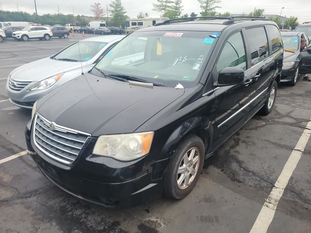 vin: 2A4RR5D14AR229053 2A4RR5D14AR229053 2010 chrysler town & country 3800 for Sale in US MO