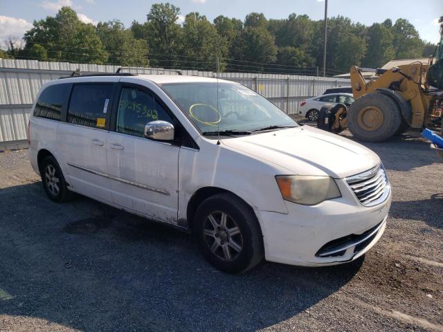 vin: 2C4RC1CG6CR144188 2C4RC1CG6CR144188 2012 chrysler town & cou 3600 for Sale in US PA