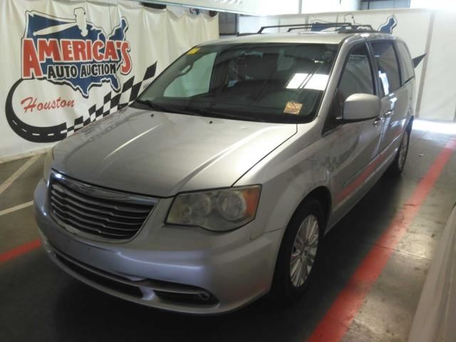 vin: 2C4RC1CGXCR382657 2C4RC1CGXCR382657 2012 chrysler town & country 3600 for Sale in US TX