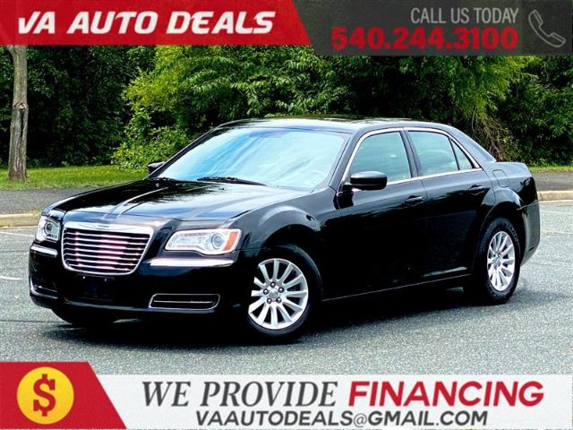 vin: 2C3CCAAG8DH576706 2C3CCAAG8DH576706 2013 chrysler 300 3600 for Sale in US VA