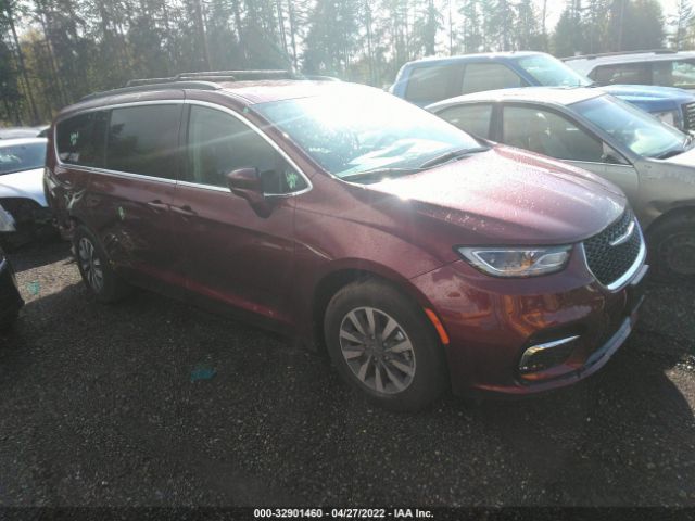 vin: 2C4RC1R78MR536498 2C4RC1R78MR536498 2021 chrysler pacifica 3600 for Sale in US 