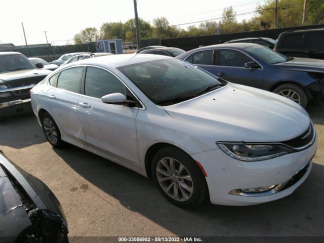 vin: 1C3CCCCB0GN161663 1C3CCCCB0GN161663 2016 chrysler 200 2400 for Sale in US 