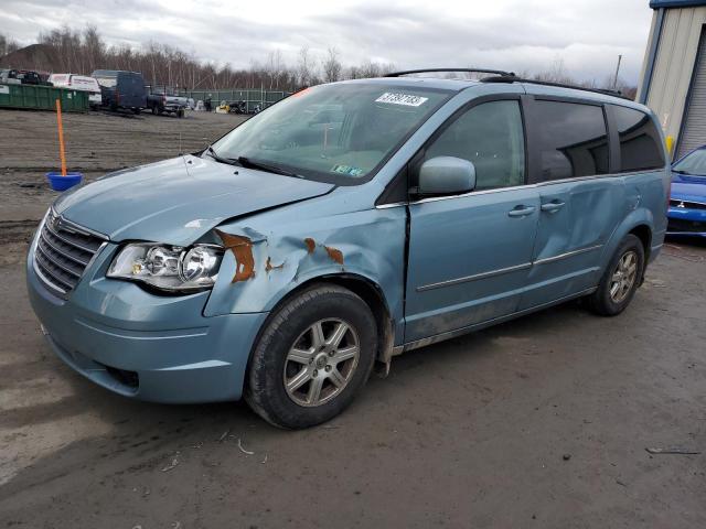 vin: 2A4RR5DX9AR475035 2A4RR5DX9AR475035 2010 chrysler town & cou 4000 for Sale in US PA