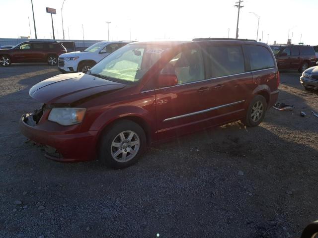 vin: 2C4RC1BGXCR226331 2C4RC1BGXCR226331 2012 chrysler town & cou 3600 for Sale in US KS