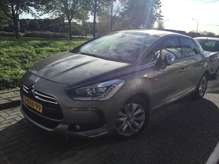 vin: VF7KFRHC8DS508323 VF7KFRHC8DS508323 2013 citroen ds5 0 for Sale in EU