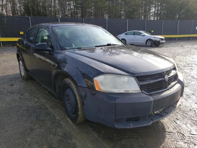 vin: 1B3CC4FB8AN121515 1B3CC4FB8AN121515 2010 dodge avenger sx 2400 for Sale in US MD