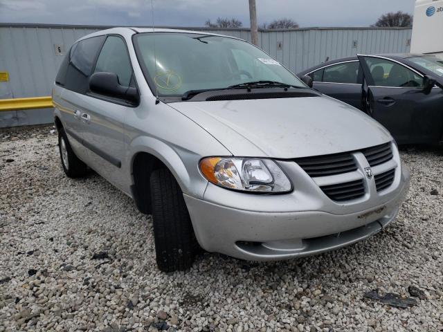 vin: 1D4GP45R46B744189 1D4GP45R46B744189 2006 dodge caravan sx 3300 for Sale in US WI
