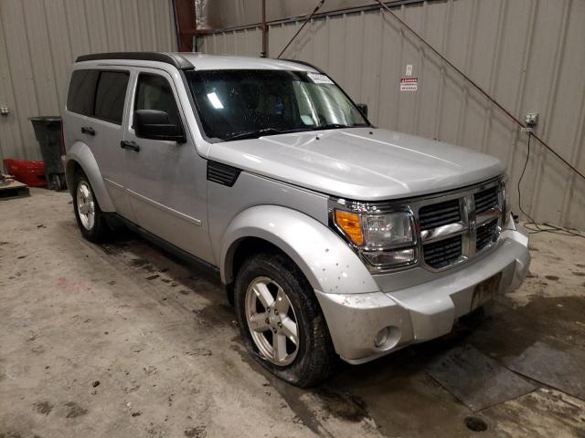 vin: 1D8GU58KX7W503954 1D8GU58KX7W503954 2007 dodge nitro slt 3700 for Sale in US WI