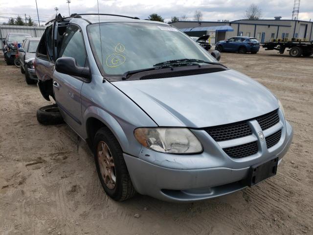 vin: 1D4GP45RX4B526464 1D4GP45RX4B526464 2004 dodge caravan sx 3300 for Sale in US MD