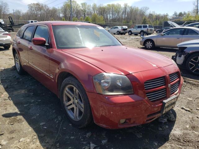 vin: 2D8GV58235H642929 2D8GV58235H642929 2005 dodge magnum r/t 5700 for Sale in US MD