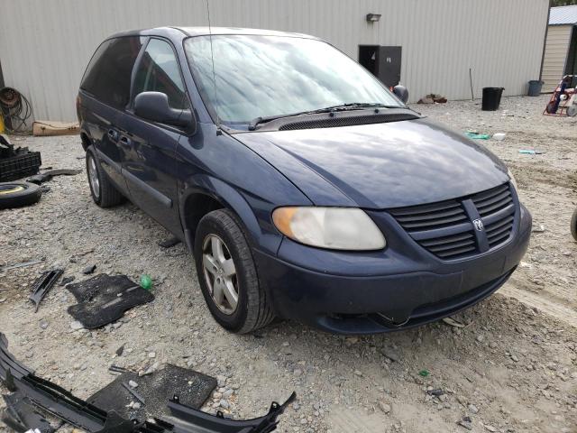 vin: 1D4GP45R27B160519 1D4GP45R27B160519 2007 dodge caravan sx 3300 for Sale in US MD