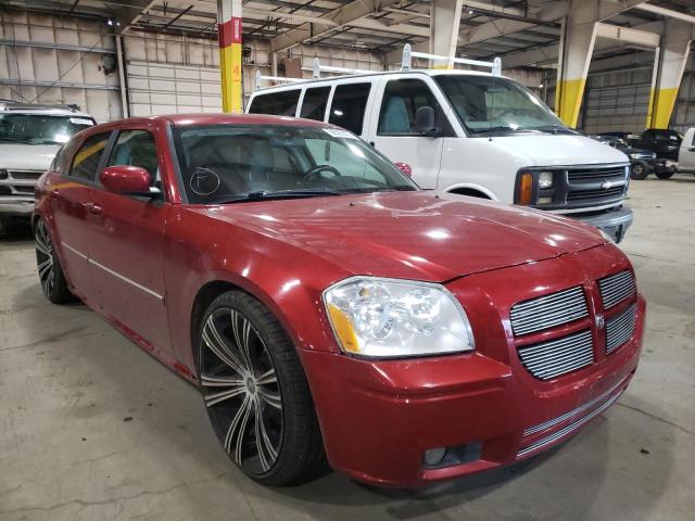 vin: 2D4FV47V27H794058 2D4FV47V27H794058 2007 dodge magnum sxt 3500 for Sale in US OR
