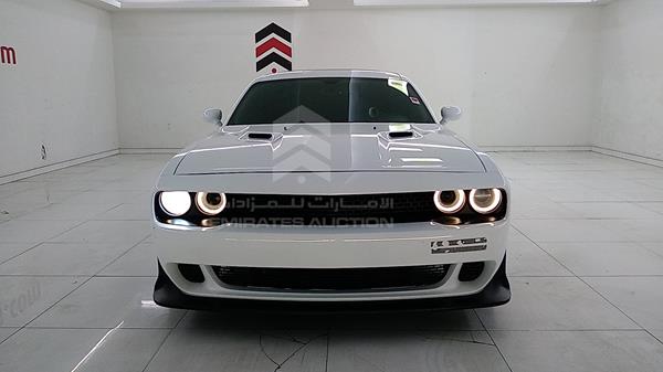 vin: 2C3CDYCJ7CH208515   	2012 Dodge   Challenger for sale in UAE | 346271  