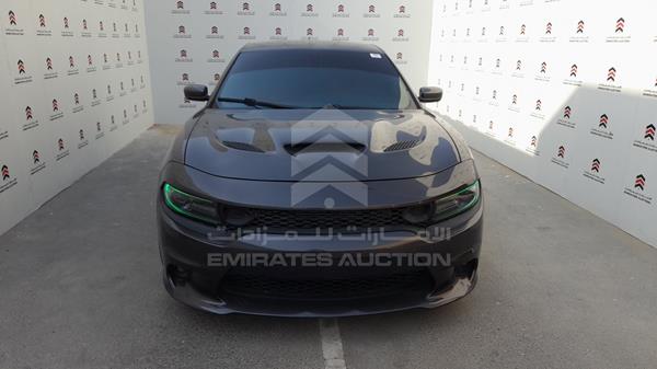 vin: 2C3CDXGJ5JH328945   	2018 Dodge   Charger for sale in UAE | 346091  
