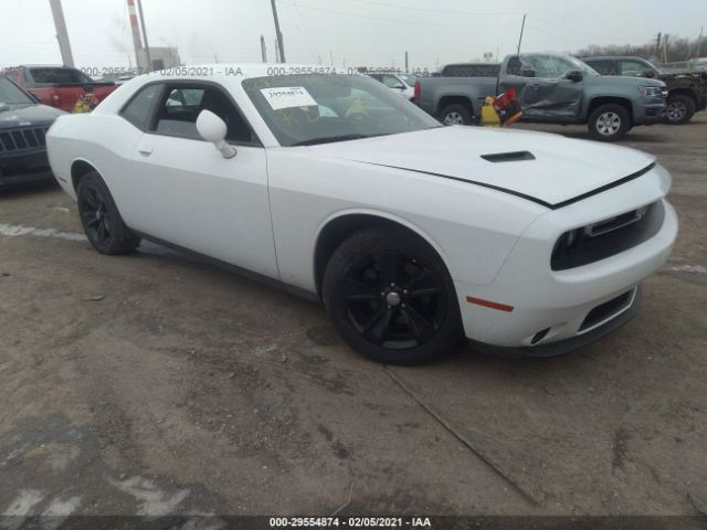 vin: 2C3CDZAG0FH821058 2015 Dodge Challenger 3.6L For Sale in Crothersville IN