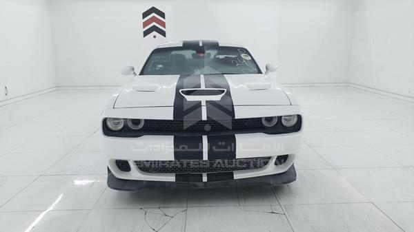 vin: 2C3CDZAG0FH850009   	2015 Dodge   Challenger for sale in UAE | 352624  