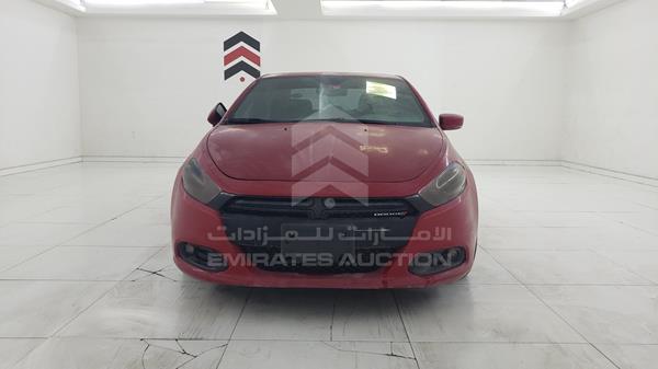 vin: 1C3CDFCH0DD256521   	2013 Dodge   Dart for sale in UAE | 352623  