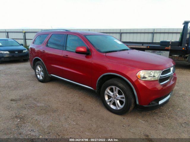 vin: 1D4RD2GG1BC617129 1D4RD2GG1BC617129 2011 dodge durango 3600 for Sale in US TX