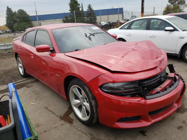 vin: 2C3CDXCT1GH169339 2C3CDXCT1GH169339 2016 dodge charger r/ 5700 for Sale in US MI