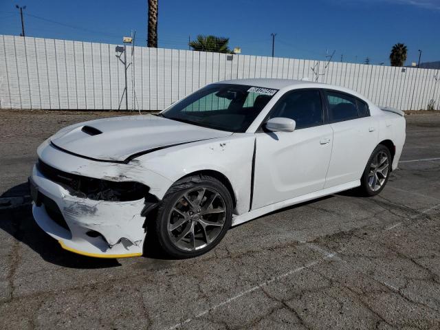 vin: 2C3CDXHG5NH176349 2C3CDXHG5NH176349 2022 dodge charger gt 3600 for Sale in US CA