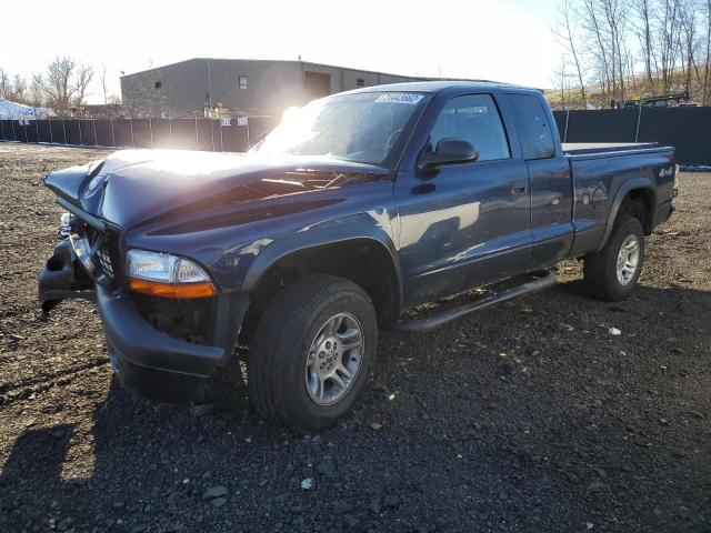 vin: 1D7HG12K14S520873 1D7HG12K14S520873 2004 dodge dakota sxt 3700 for Sale in US CT
