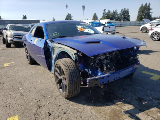 vin: 2C3CDZAG8MH533298 2C3CDZAG8MH533298 2021 dodge challenger 3600 for Sale in US OR